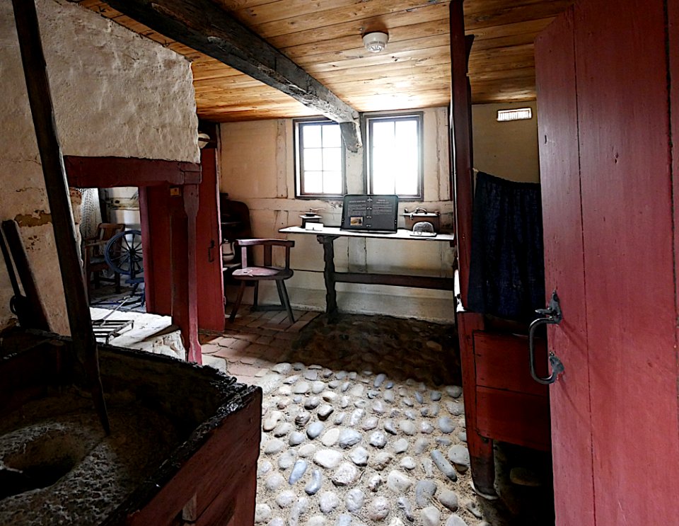 Glud Museum Vorratshaus H3a