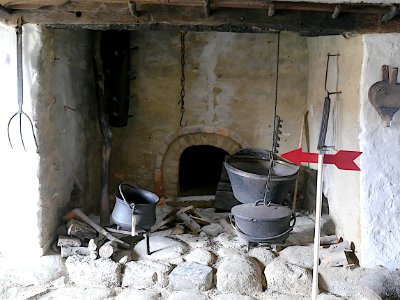 Glud Museum Rasmus Thomesøns Haus H3a