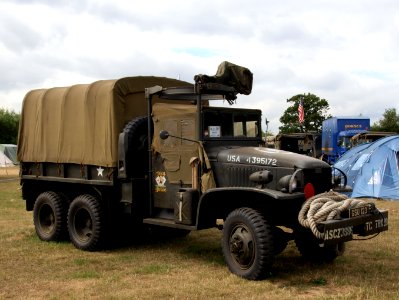 GMC CCKW, USA 4395172