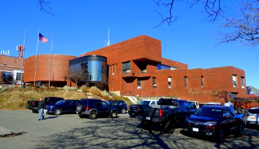 Gloucester Police Headquarters - Gloucester, MA - DSC01501