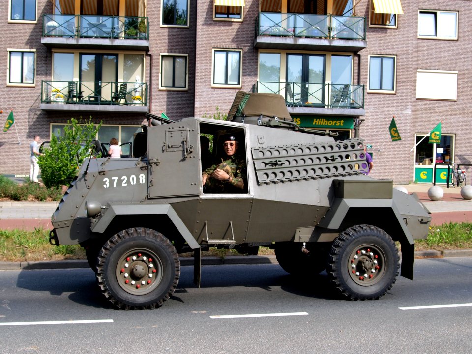 GMC Otter Light Reconnaissance Car (LRC), Bridgehead 2011 pic7