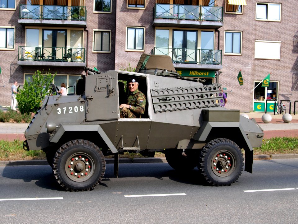 GMC Otter Light Reconnaissance Car (LRC), Bridgehead 2011 pic8