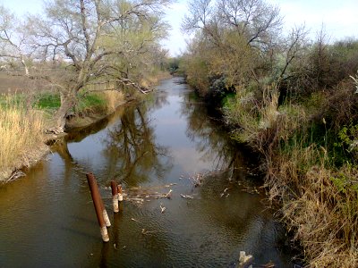 Glubokaya River