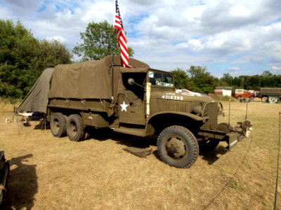 GMC CCKW 353 (1944) owned by Allan Cornwall pic2