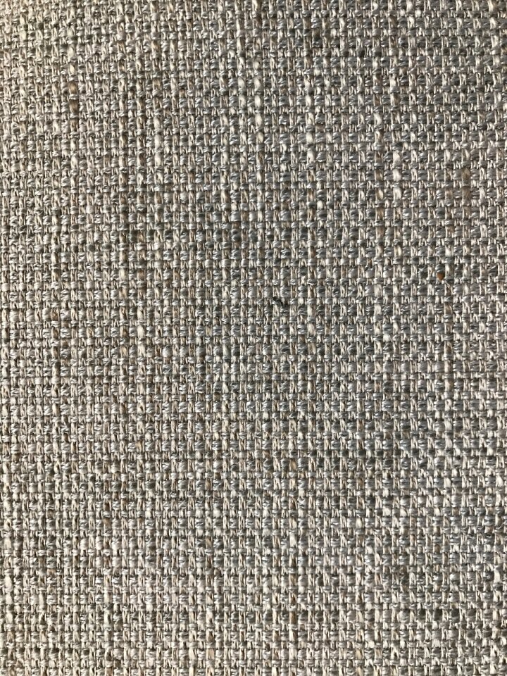 Fabric texture gray fiber