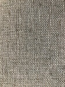 Fabric texture gray fiber photo