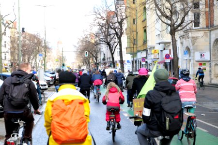 Global Climate Strike Berlin bicycle demonstration Steglitz 2021-03-19 49