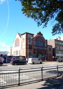 Gloucester Place Baptist Church (One Church Brighton), Gloucester Place, Brighton (September 2018) (1)