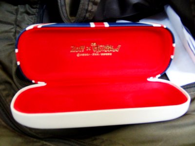 Glasses case Zoff×K-ON! MOVIE (2)