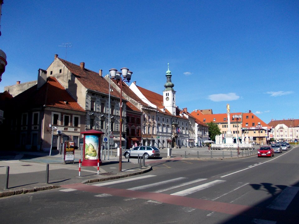 Glavni trg, Maribor