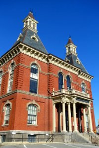 Gloucester City Hall - Gloucester, MA - DSC01525