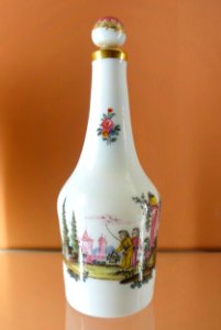 Glassware, unidentified, Period 3, 1815-1833 AD - Museo Nacional de Artes Decorativas - Madrid, Spain - DSC08276