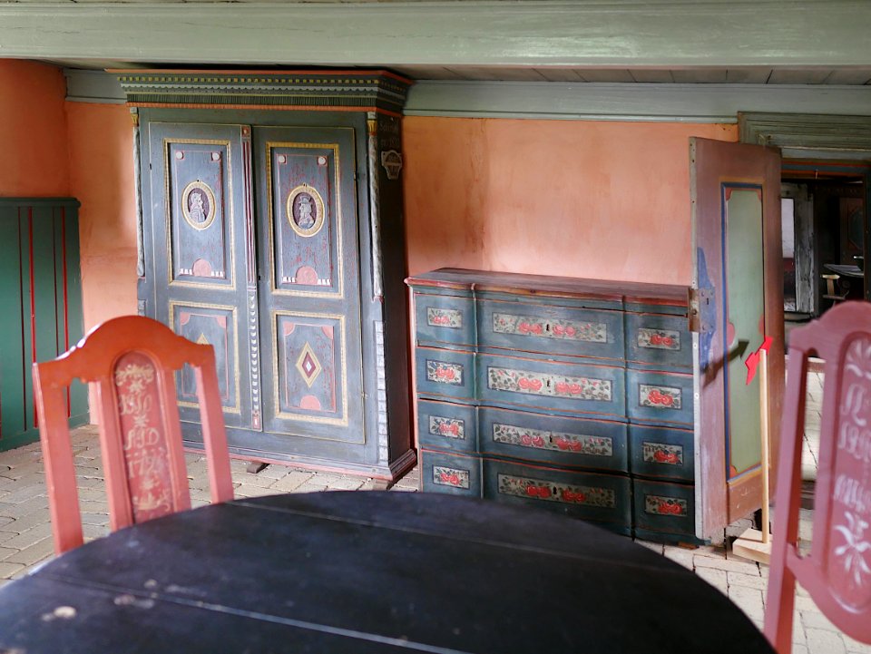 Glud Museum Rasmus Thomsøns Haus H4a