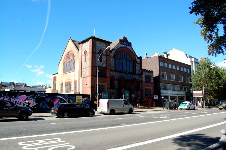 Gloucester Place Baptist Church (One Church Brighton), Gloucester Place, Brighton (September 2018) (4)