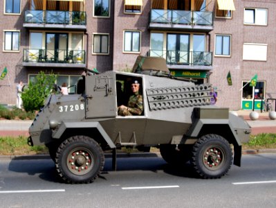 GMC Otter Light Reconnaissance Car (LRC), Bridgehead 2011 pic9