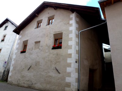 Glurns-Laubengasse34