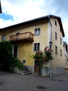 Glurns-Laubengasse1