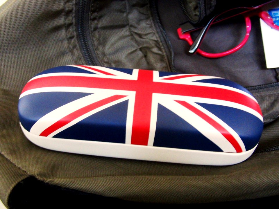 Glasses case Zoff×K-ON! MOVIE