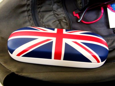 Glasses case Zoff×K-ON! MOVIE