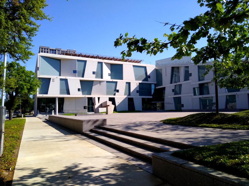 Glassell School of Art Houston new building