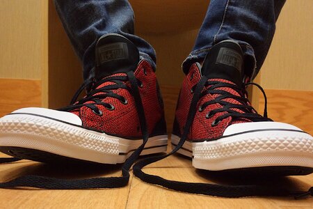 Footwear casual trendy
