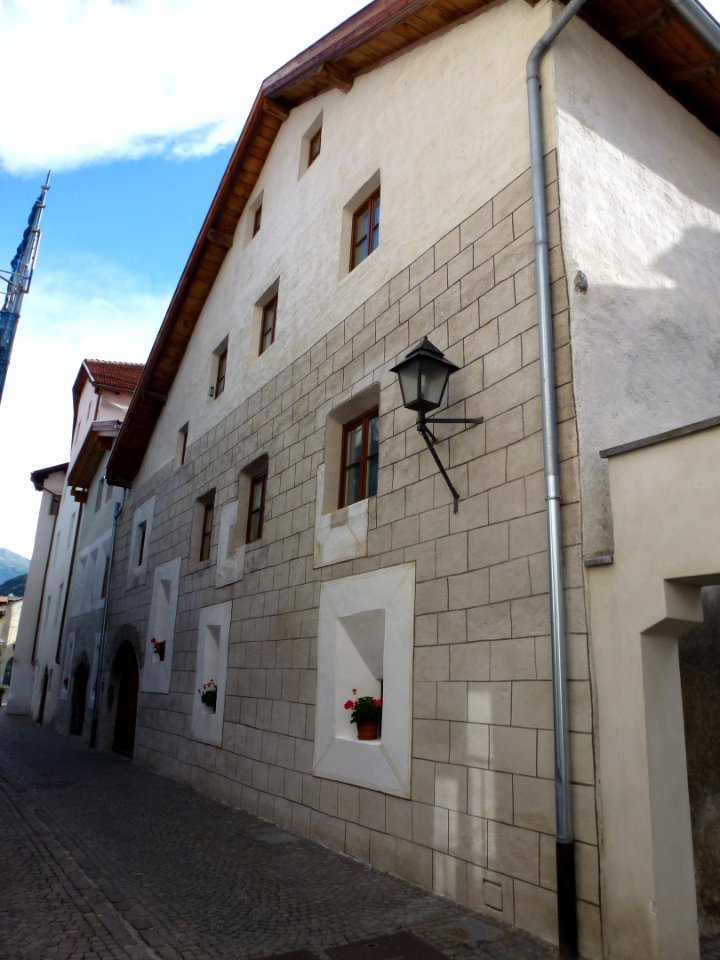 Glurns-Silbergasse1
