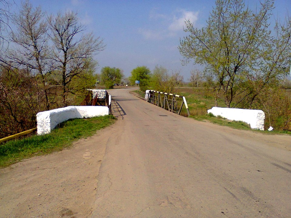 Glubokaya River-Most