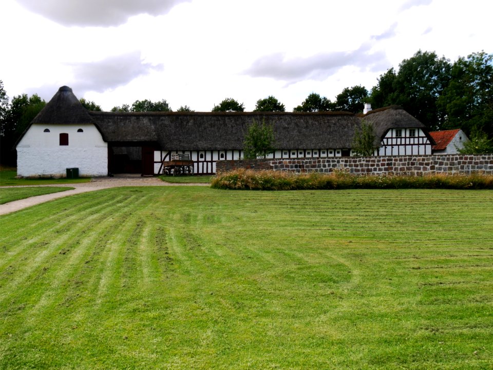 Glud Museum Badensminde H0a