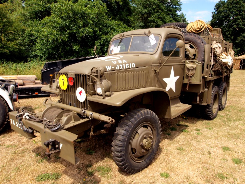 GMC CCKW, USA W-42160