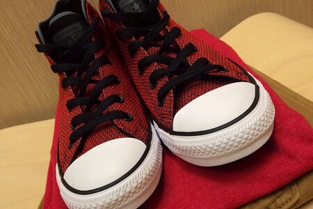 Footwear casual trendy