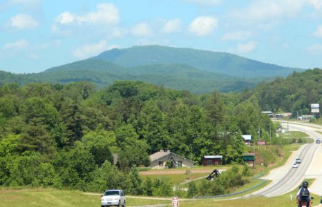 Glassy Mountain, Georgia May 2017 photo