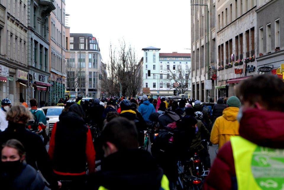 Global Climate Strike Berlin bicycle demonstration Treptow 2021-03-19 91