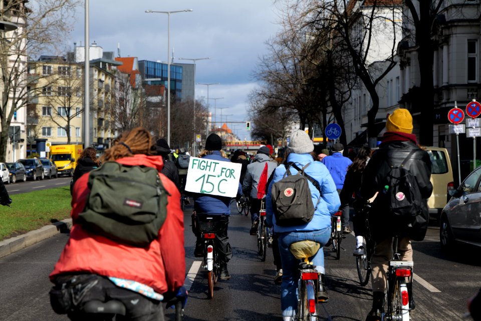 Global Climate Strike Berlin bicycle demonstration Steglitz 2021-03-19 59