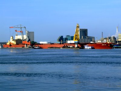 Global Winner IMO 9135688 p2, Port of Rotterdam, Holland 20-May-2007