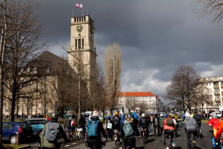 Global Climate Strike Berlin bicycle demonstration Steglitz 2021-03-19 71