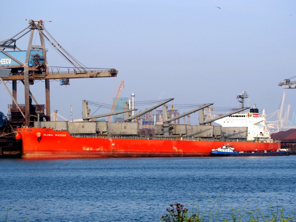 GLOBAL SUCCESS - IMO 9584906, Calandkanaal pic3