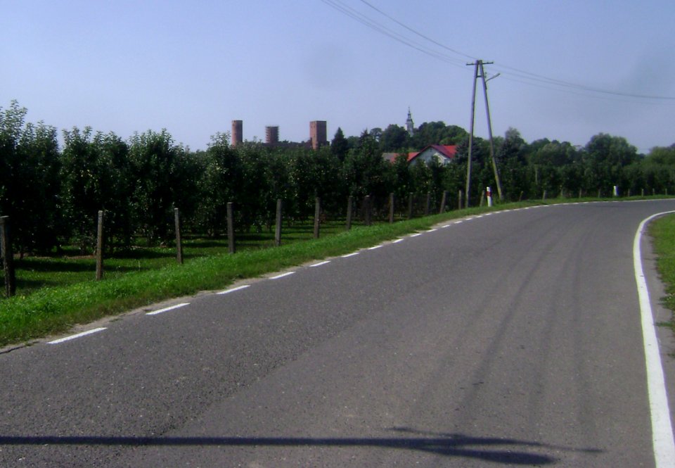 Gmina Góra Kalwaria. Czersk 013
