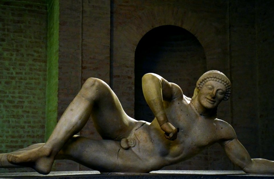 Glyptothek Munich 17 10 2016 Aphaia 02