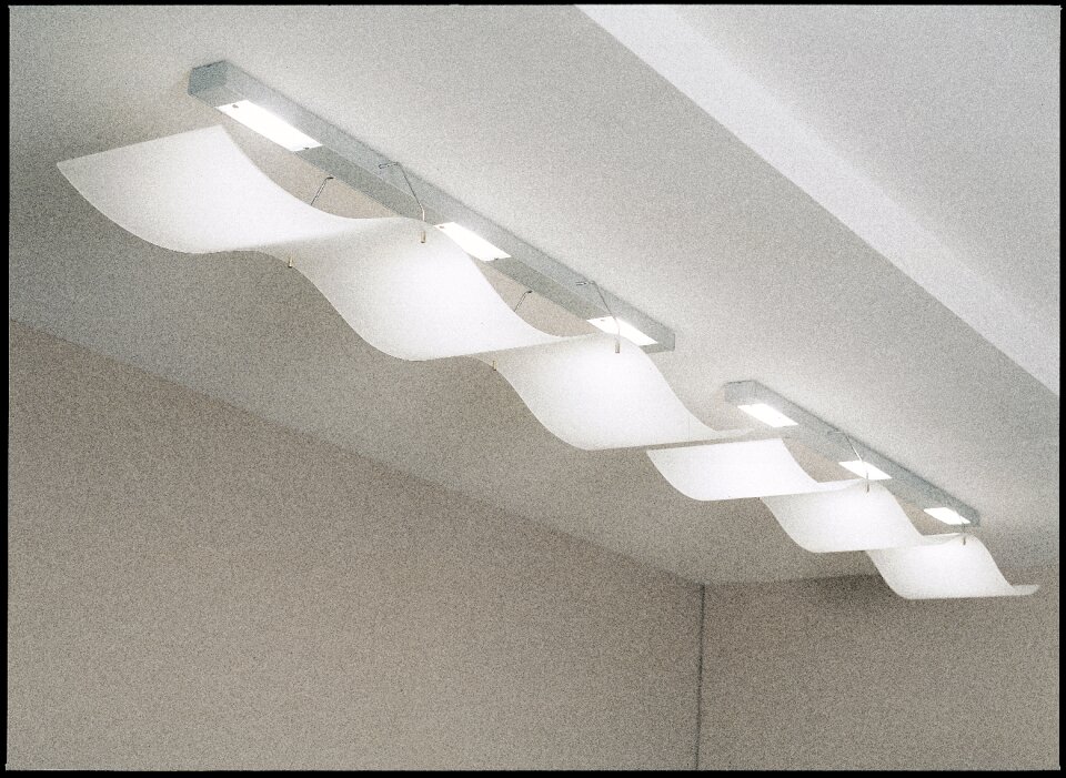Lighting ceiling lamp office
