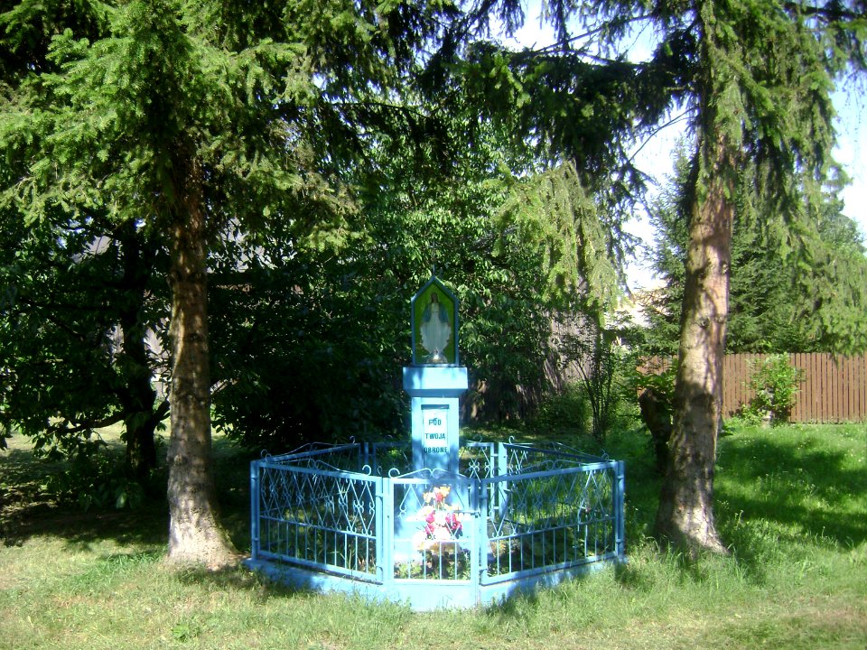 Gmina Góra Kalwaria. Borki A004