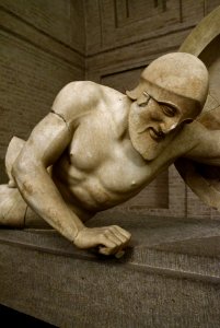 Glyptothek Munich 17 10 2016 Aphaia 08