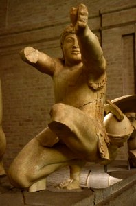 Glyptothek Munich 17 10 2016 Aphaia 09