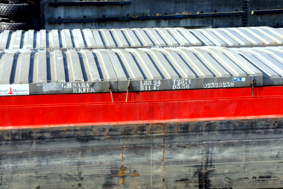 GM SABA - ENI 02325239, Zandvlietsluis, Antwerpse haven, pic2