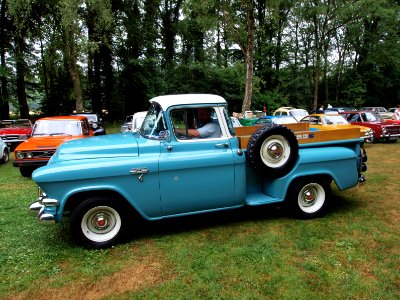 GMC Automatic V8