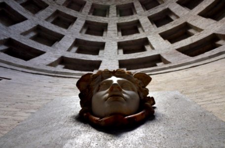 Glyptothek Munich 17 10 2016 Rondanini Medusa