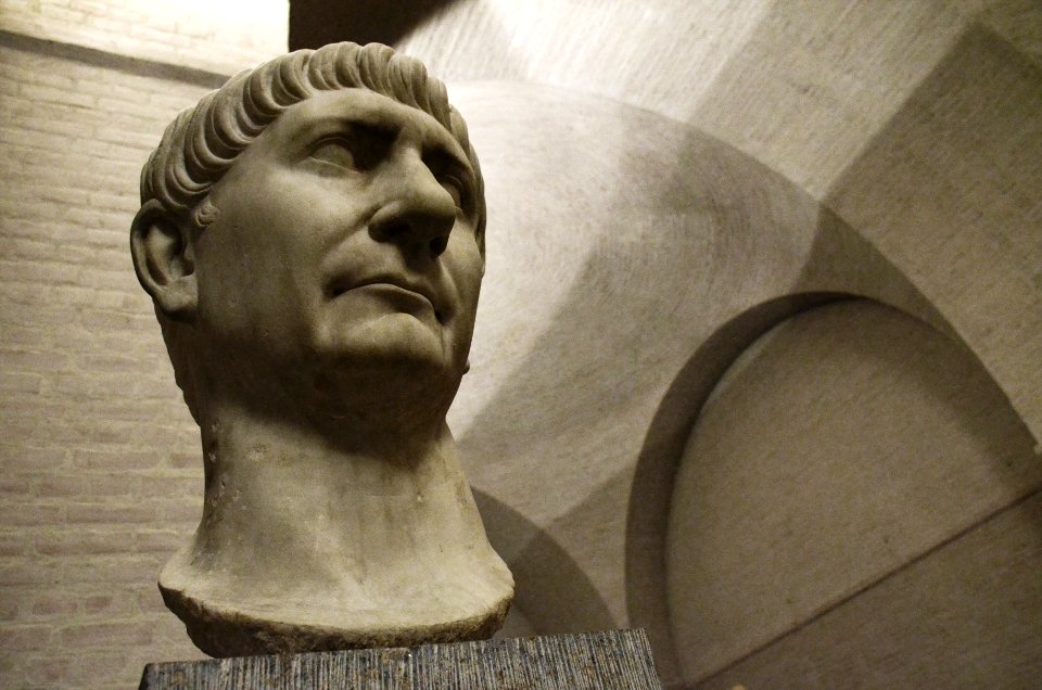 Glyptothek Munich 17 10 2016 Room 11 02