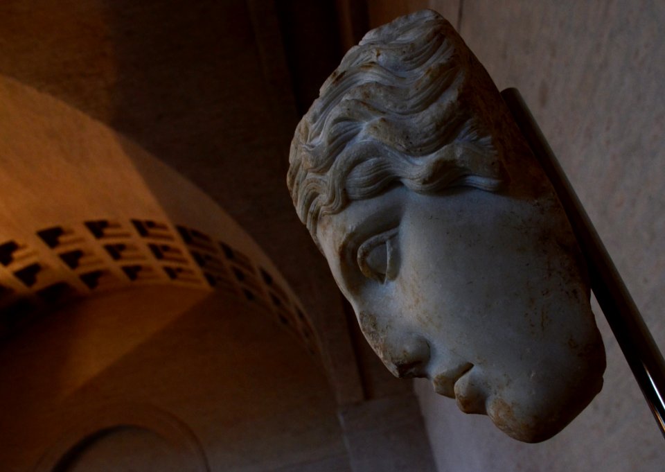 Glyptothek Munich 17 10 2016 Room 3 05