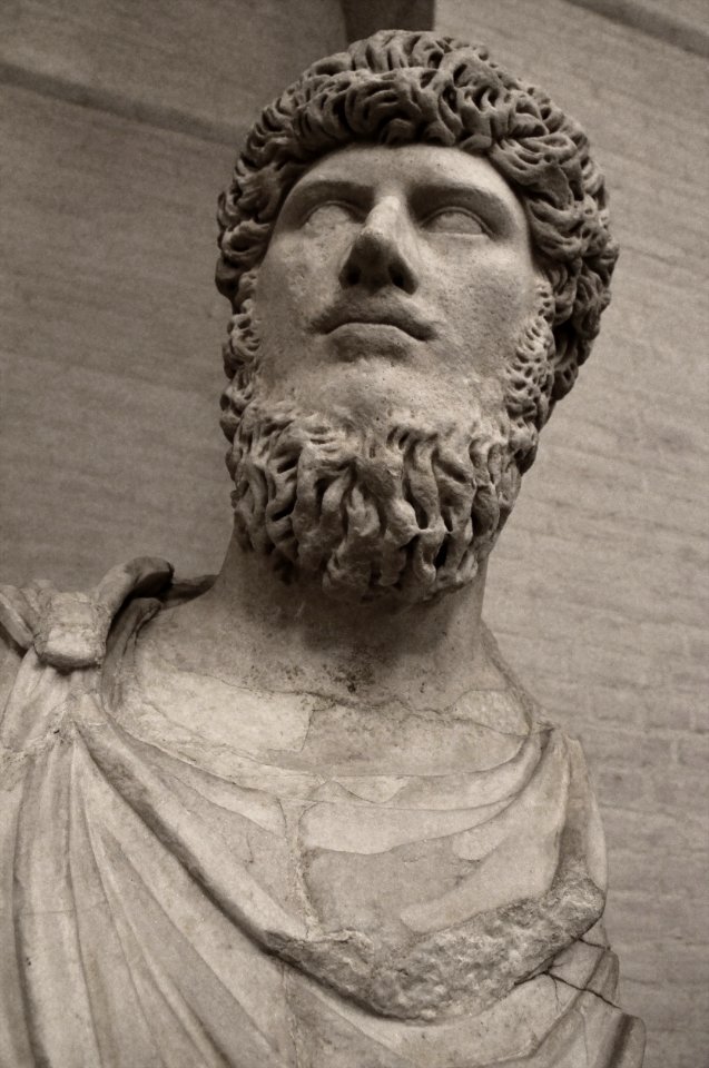 Glyptothek Munich Lucius Verus 17 10 2016 Room 11