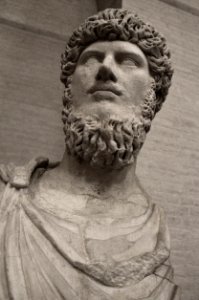 Glyptothek Munich Lucius Verus 17 10 2016 Room 11