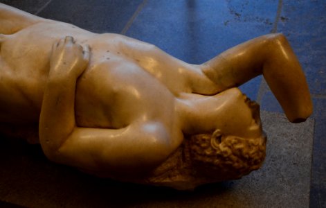 Glyptothek Munich 17 10 2016 Room 5 Niobide 2